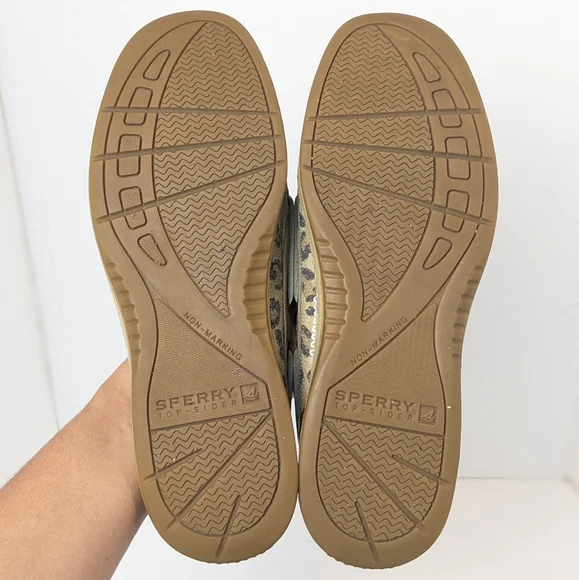 Sperry top sider leather loafers - Picture 13 of 16